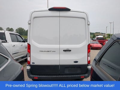 2021 Ford Transit-250 XL