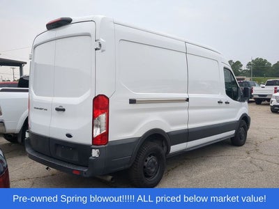 2021 Ford Transit-250 XL