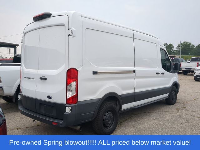 2021 Ford Transit-250 XL
