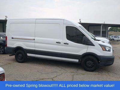 2021 Ford Transit-250 XL
