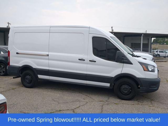 2021 Ford Transit-250 XL