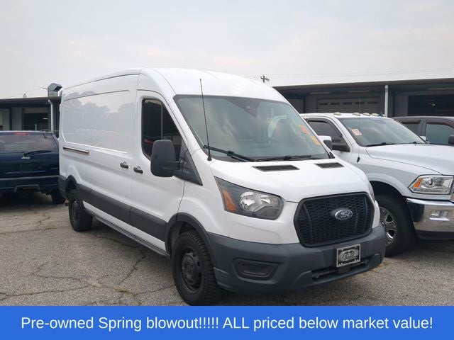 2021 Ford Transit-250 XL