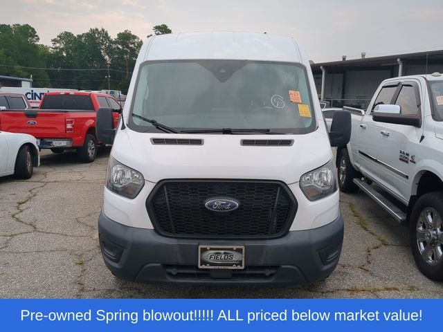 2021 Ford Transit-250 XL