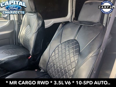 2023 Ford Transit-250 Base