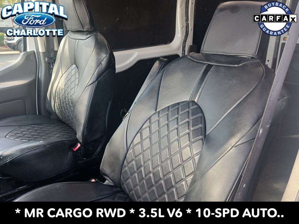 2023 Ford Transit-250 Base