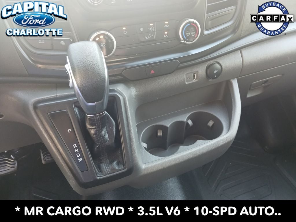 2023 Ford Transit-250 Base