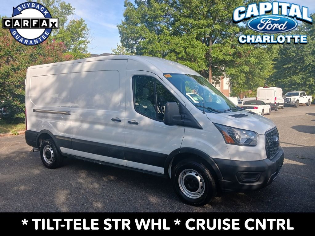 2023 Ford Transit-250 Base
