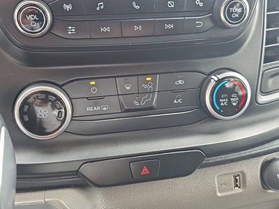2025 Ford Transit-250 Base
