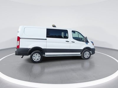 2025 Ford Transit-250 Base