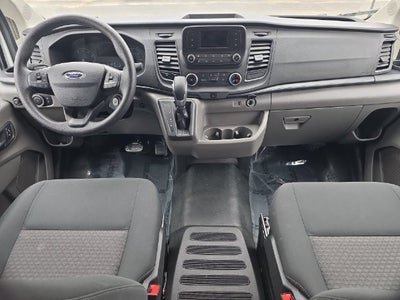 2025 Ford Transit-250 Base
