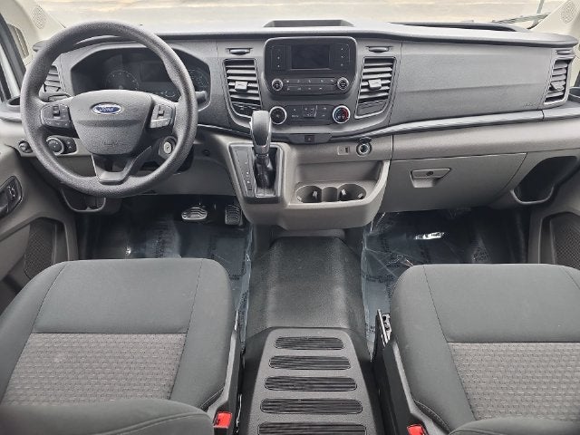 2025 Ford Transit-250 Base