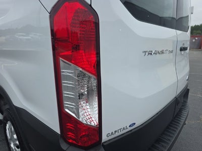 2025 Ford Transit-250 Base