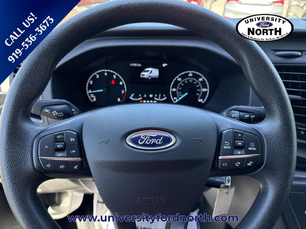 2025 Ford Transit-250 Base