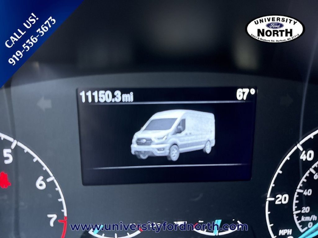 2025 Ford Transit-250 Base