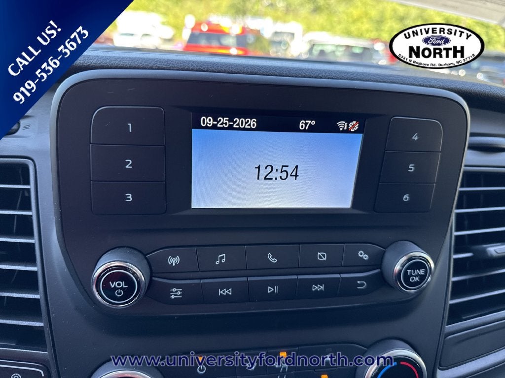 2025 Ford Transit-250 Base
