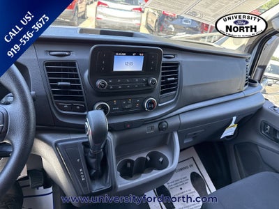 2025 Ford Transit-250 Base