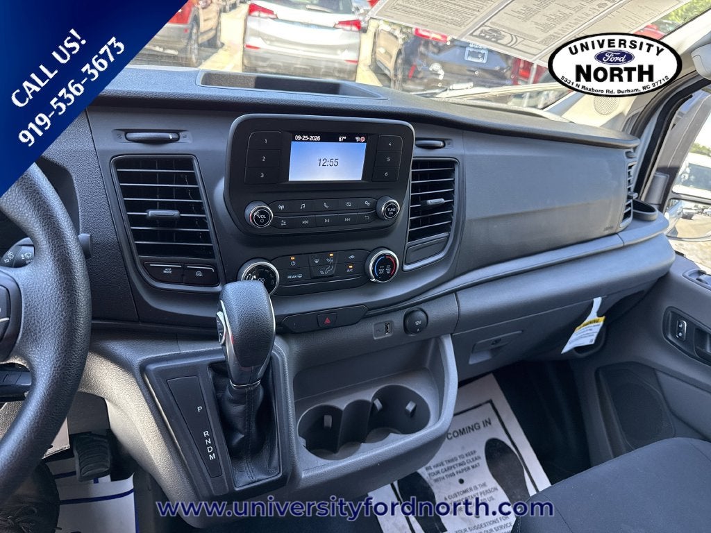 2025 Ford Transit-250 Base