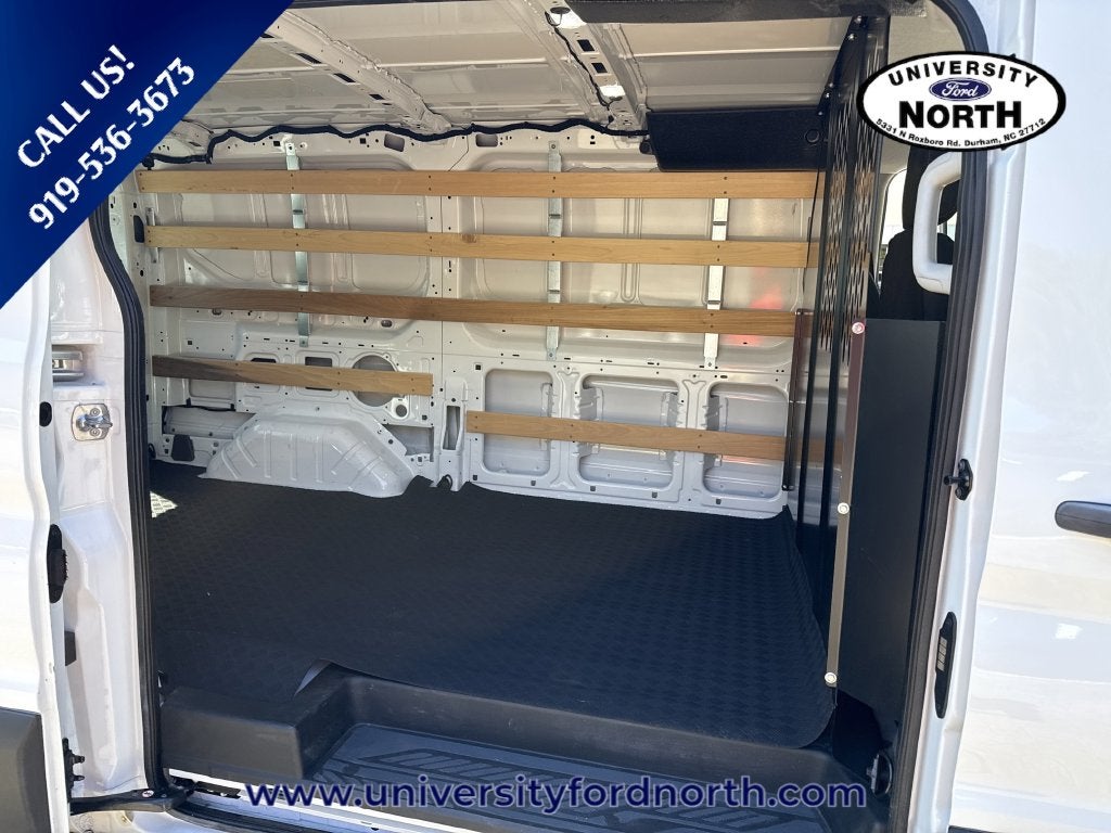 2025 Ford Transit-250 Base