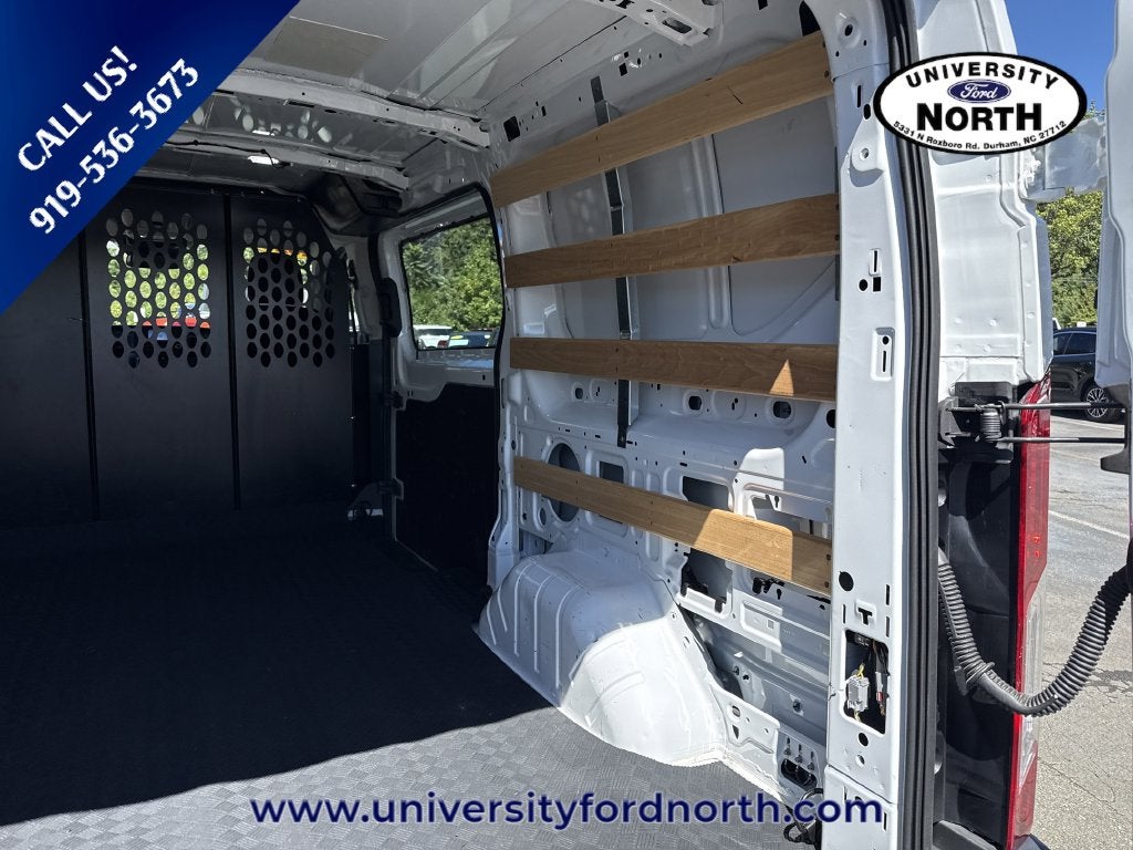 2025 Ford Transit-250 Base