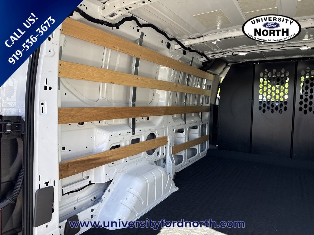 2025 Ford Transit-250 Base