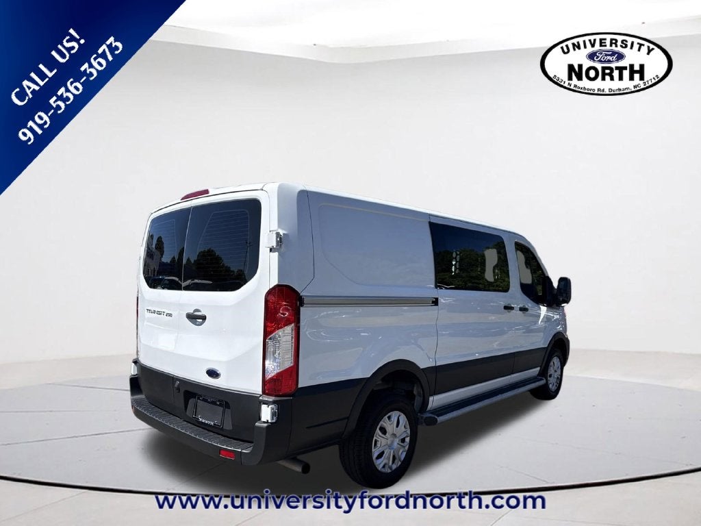 2025 Ford Transit-250 Base