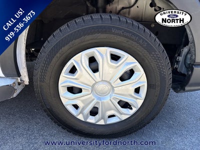 2025 Ford Transit-250 Base