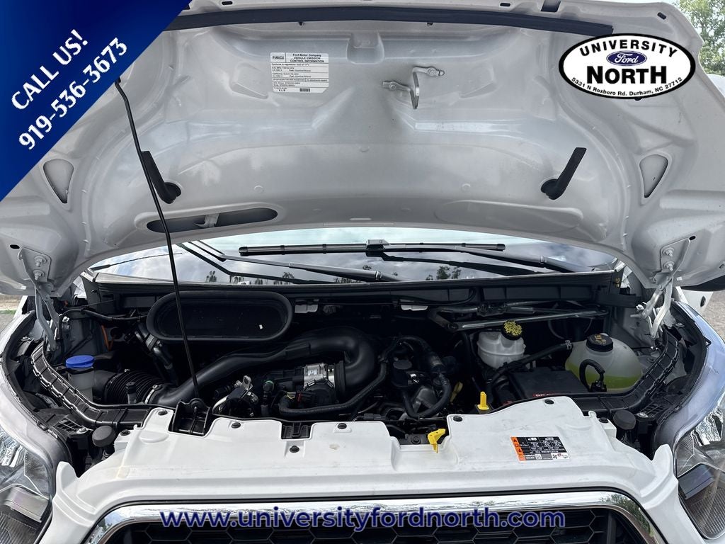 2025 Ford Transit-250 Base