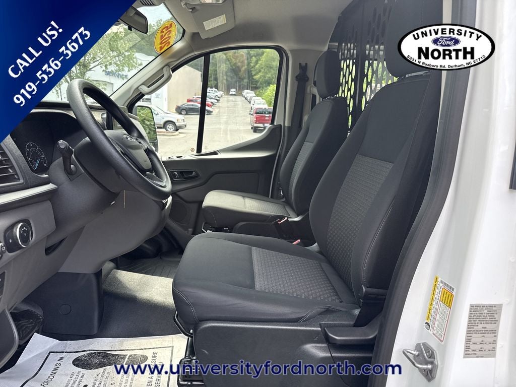 2025 Ford Transit-250 Base