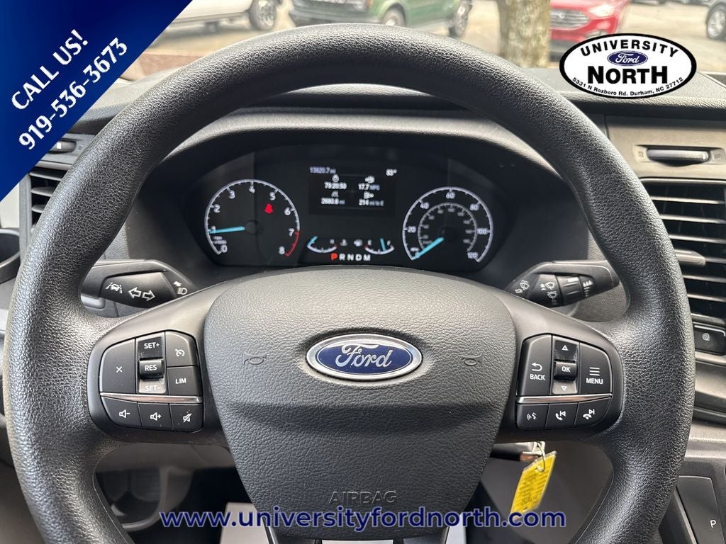 2025 Ford Transit-250 Base