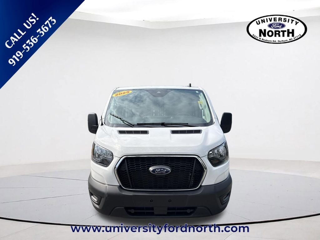 2025 Ford Transit-250 Base