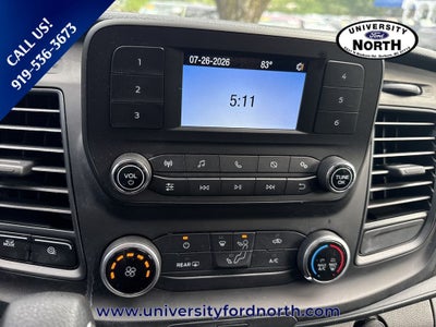 2025 Ford Transit-250 Base