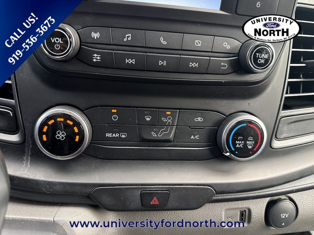 2025 Ford Transit-250 Base