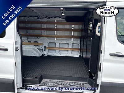 2025 Ford Transit-250 Base