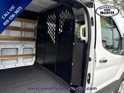 2025 Ford Transit-250 Base