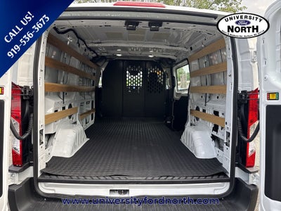 2025 Ford Transit-250 Base