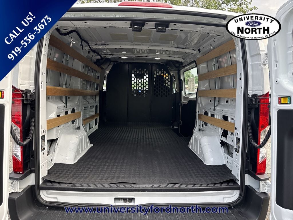 2025 Ford Transit-250 Base