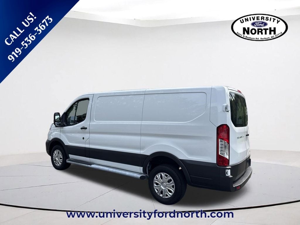 2025 Ford Transit-250 Base