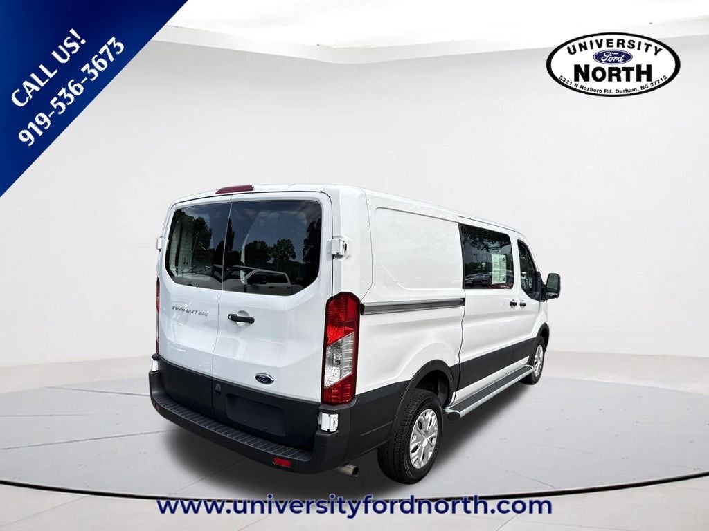 2025 Ford Transit-250 Base