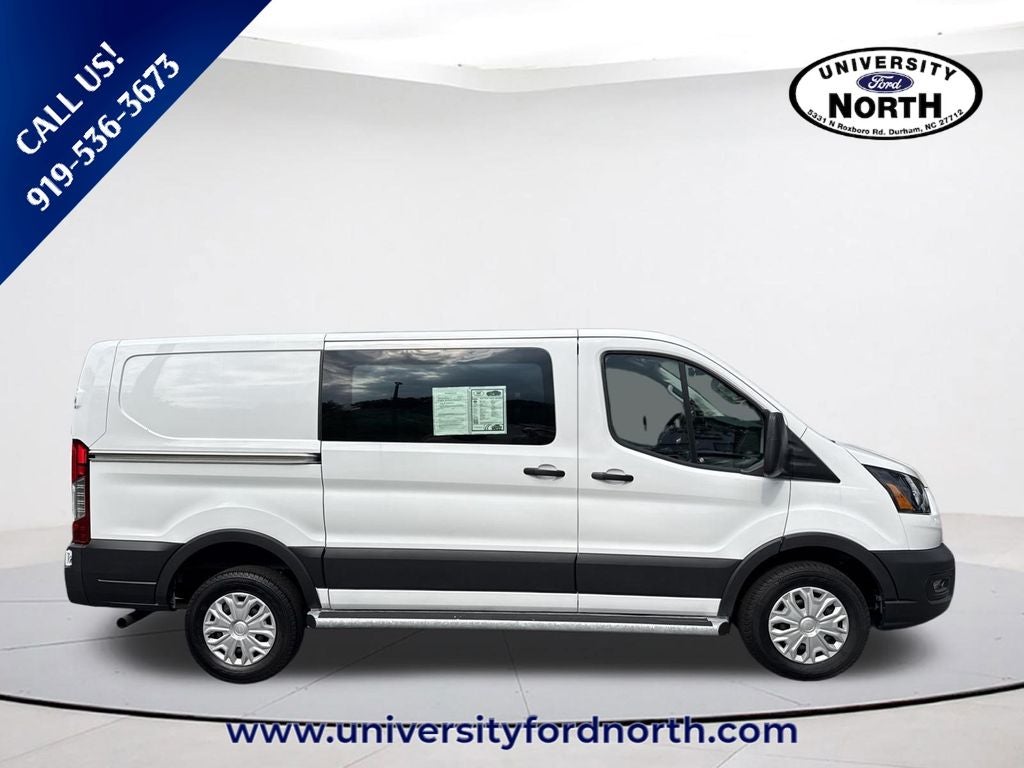 2025 Ford Transit-250 Base