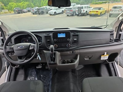 2025 Ford Transit-250 Base