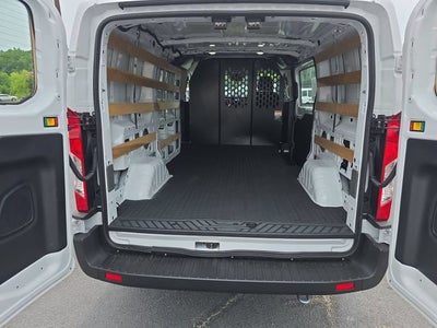 2025 Ford Transit-250 Base