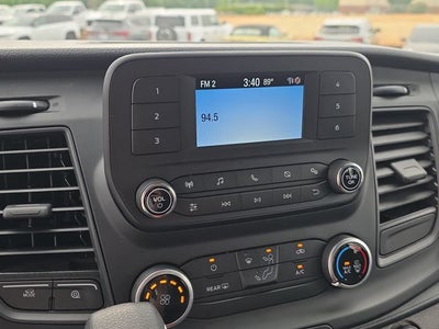 2025 Ford Transit-250 Base