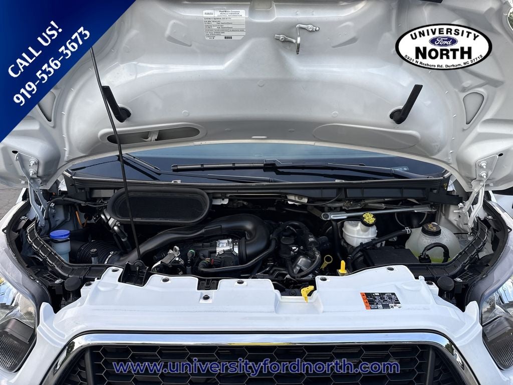 2025 Ford Transit-250 Base