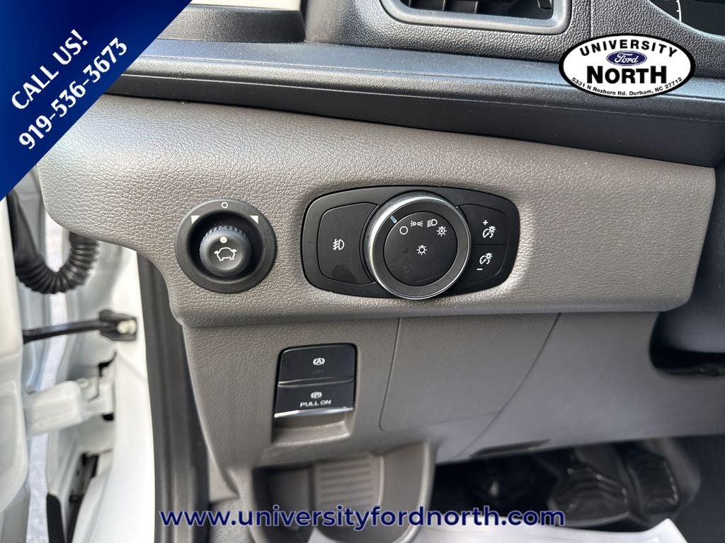 2025 Ford Transit-250 Base