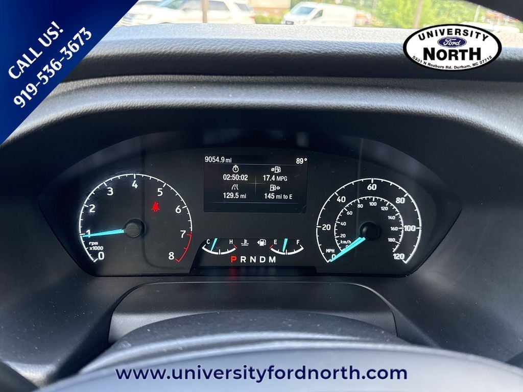 2025 Ford Transit-250 Base