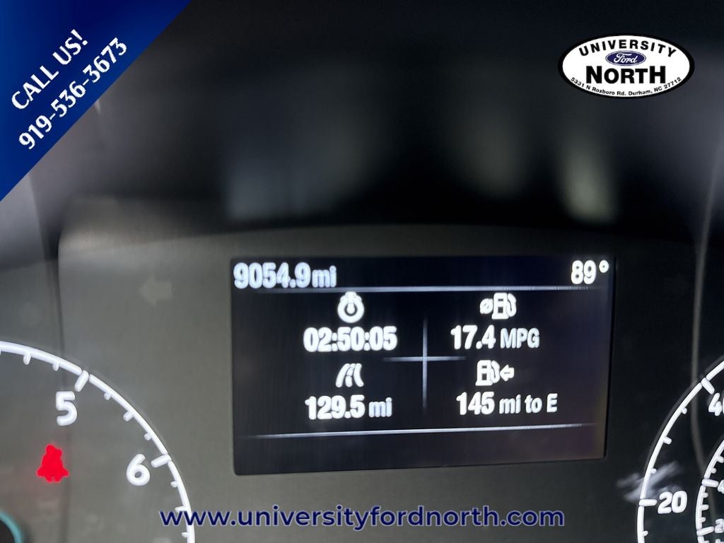 2025 Ford Transit-250 Base