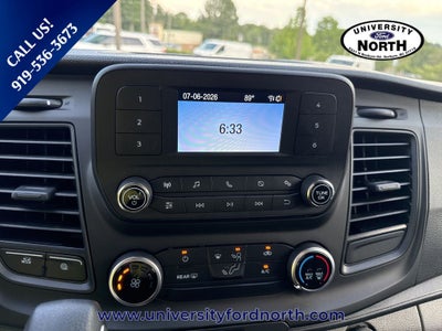 2025 Ford Transit-250 Base