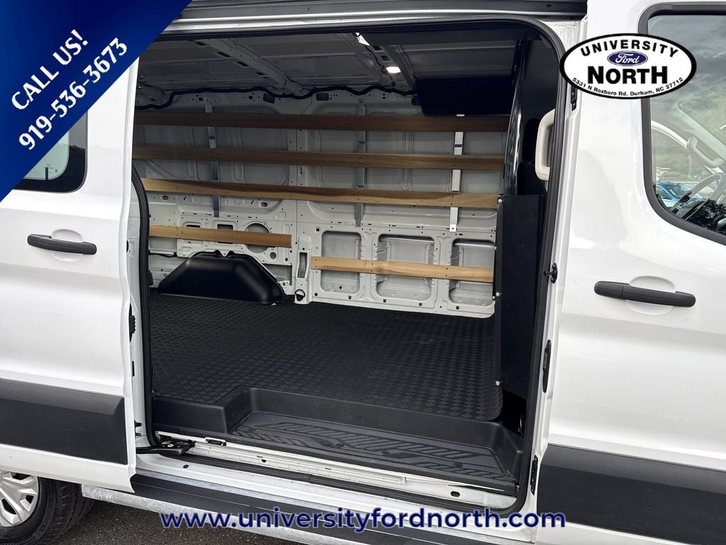 2025 Ford Transit-250 Base