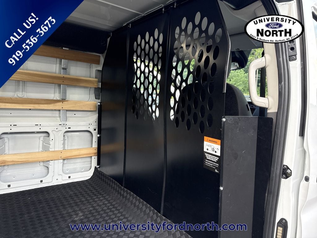 2025 Ford Transit-250 Base