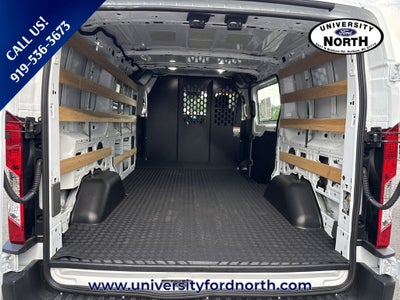 2025 Ford Transit-250 Base